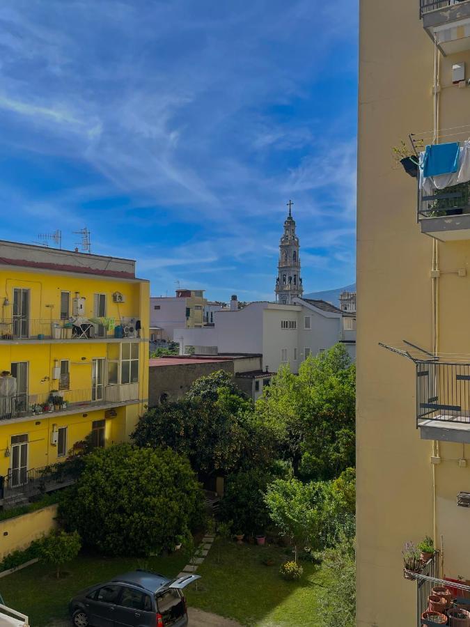 B&B La Fenice Pompeya Exterior foto